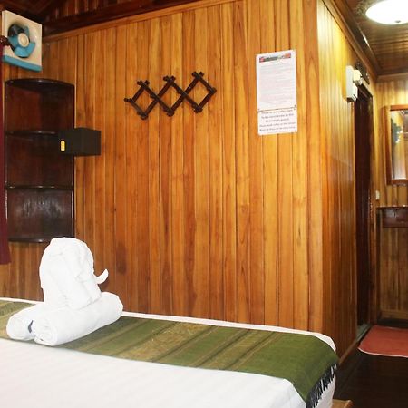 琅勃拉邦 苹果旅馆酒店 客房 照片