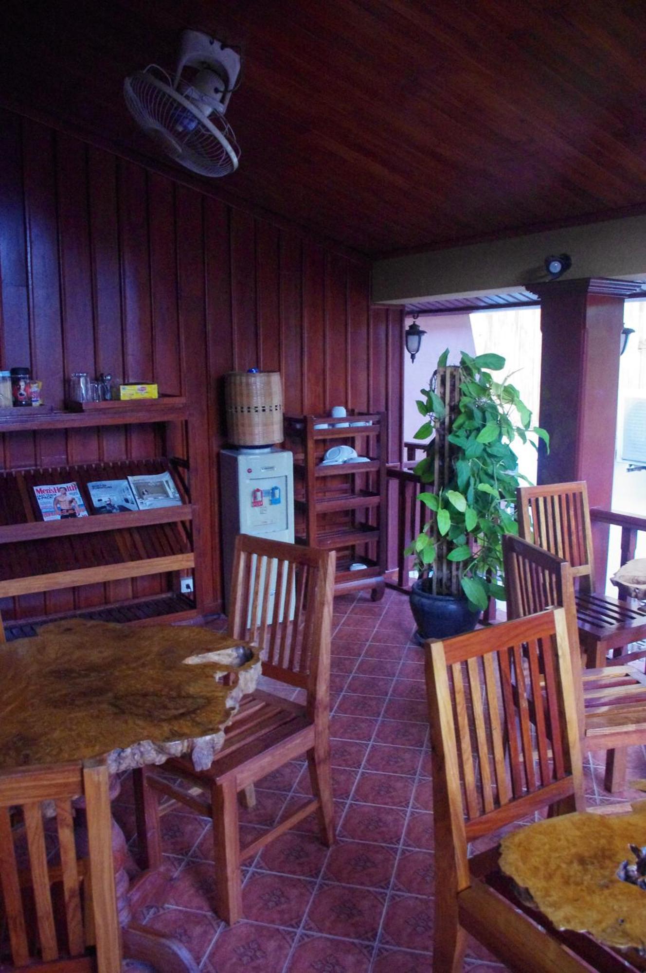 琅勃拉邦 苹果旅馆酒店 外观 照片