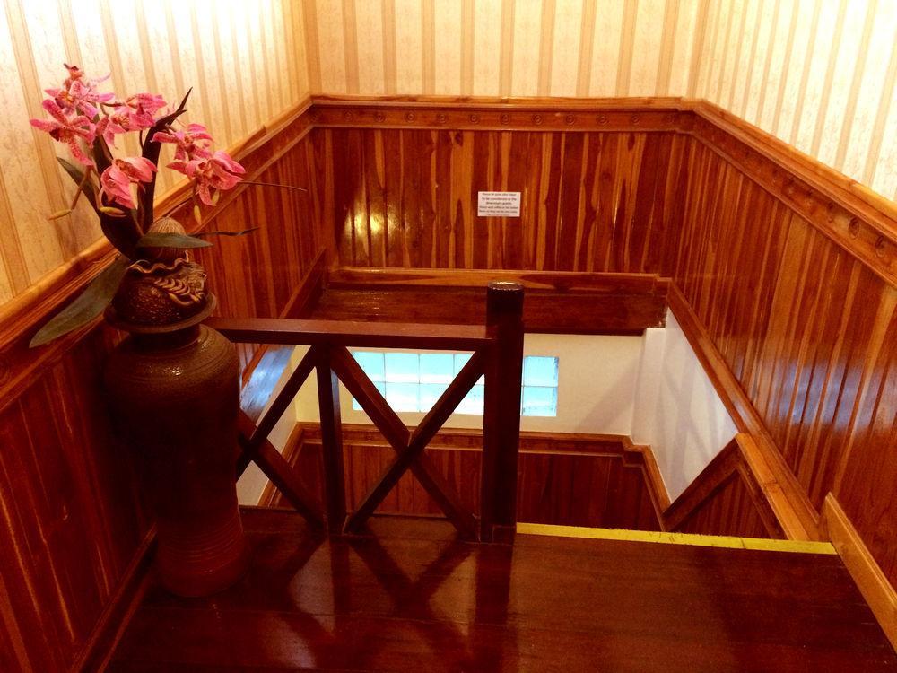 琅勃拉邦 苹果旅馆酒店 外观 照片