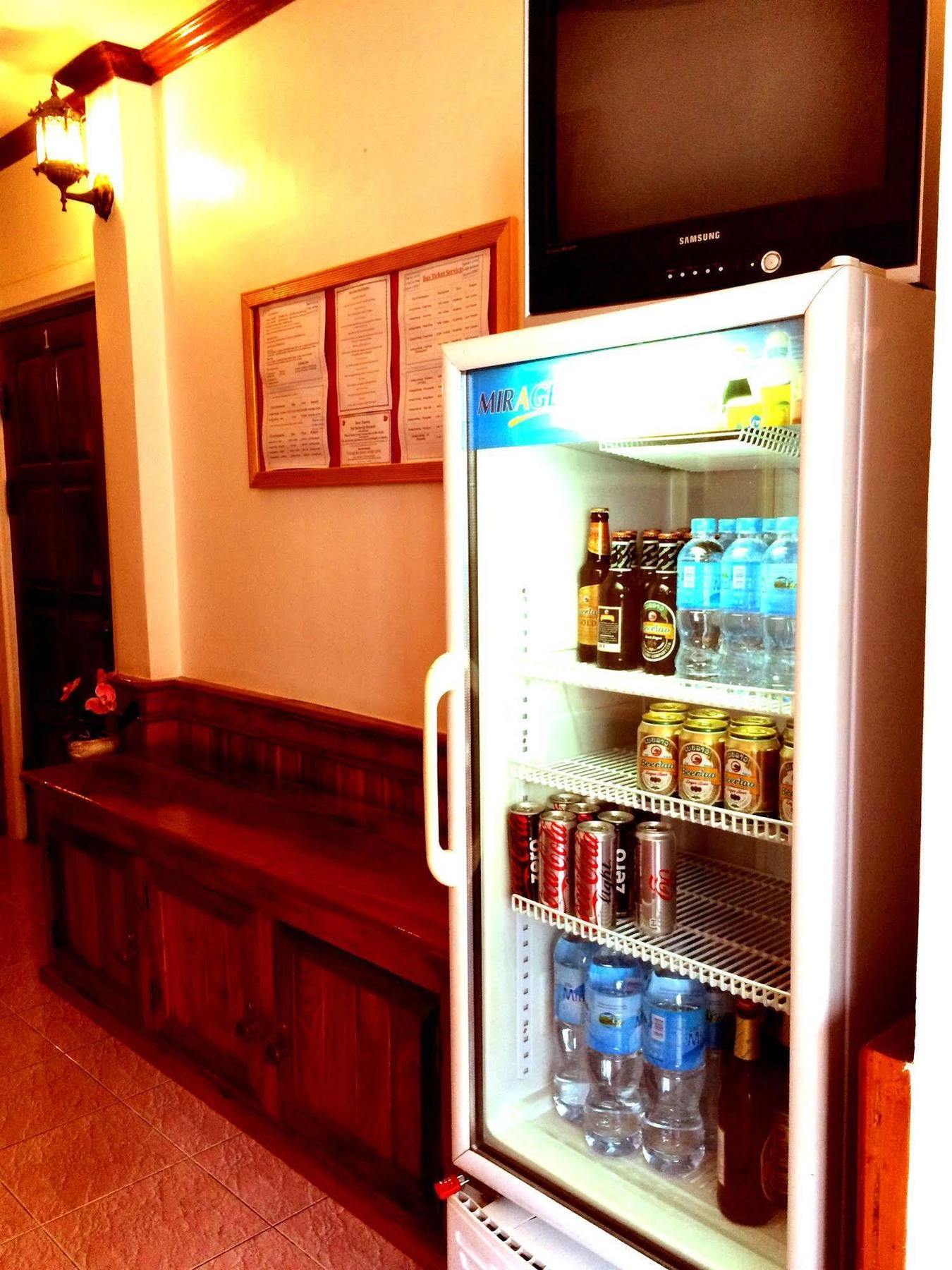 琅勃拉邦 苹果旅馆酒店 外观 照片