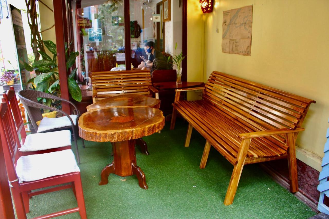 琅勃拉邦 苹果旅馆酒店 外观 照片